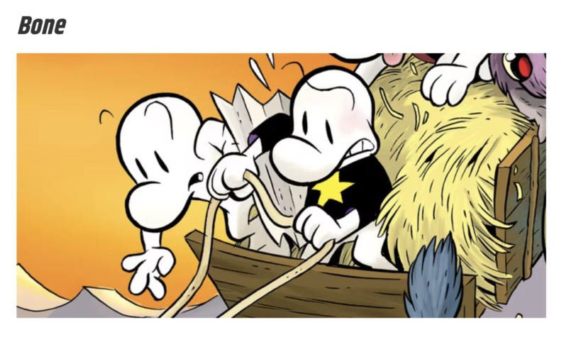 10 Most Important Eisner Award Winners